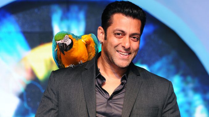 Salman Khan during promotions of Bigg Boss 6 Salman Khan during promotions of Bigg Boss 6
